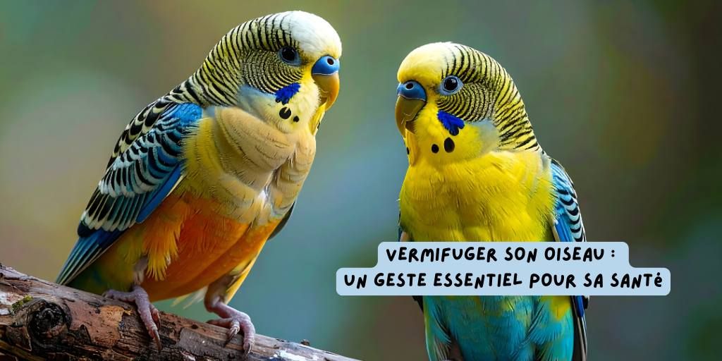 Article _oiseau_perruches_bleues_vermifuge_janvier_2026