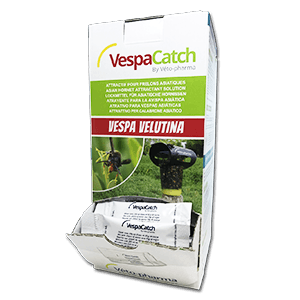 VespaCatch - Attractif frelons asiatiques - 100 sticks de 10 ml - VETO-PHARMA