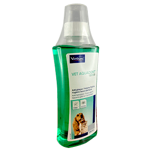 Vet Aquadent Fr3sh - Anti-plaque, haleine fraîche - Chien et chat - 250 ml - VIRBAC