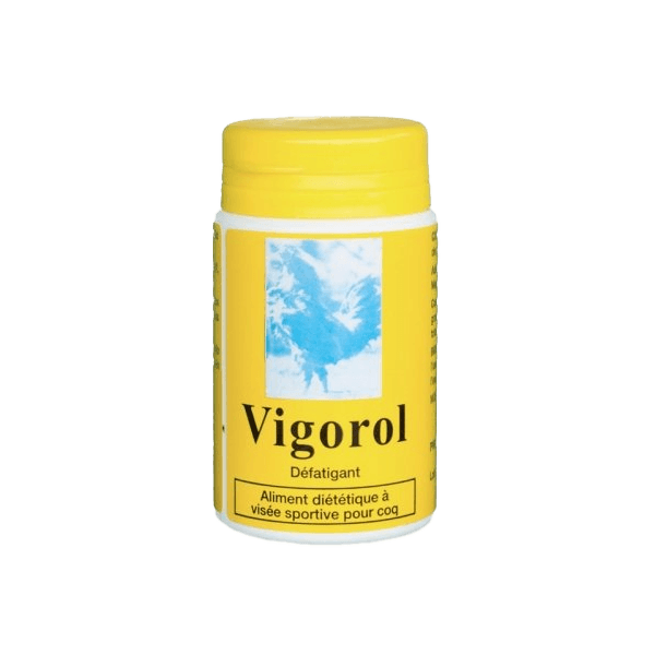 Vigorol - Défatiguant - 40 comprimés - Coq et pigeons - MOUREAU