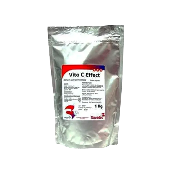 Vita C Effect - Wzrost i stres - 1 kg - SAVETIS