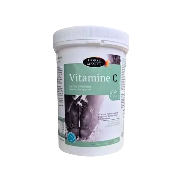Vitamin C - General stimulation for horses - 500 g - HORSE MASTER