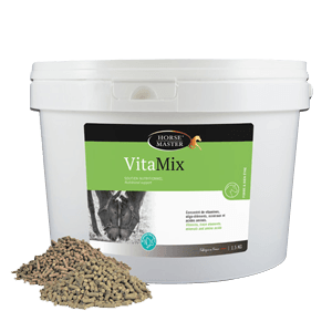 Vitamix - Vitaminas, minerales y aminoácidos - Caballo - 5 kg - Horse Master