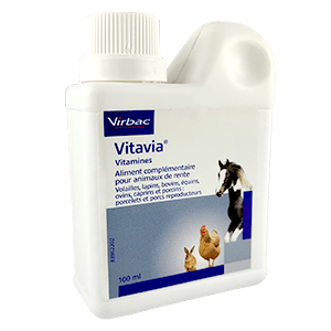 Vitavia - Vitamine - 100 ml - VIRBAC