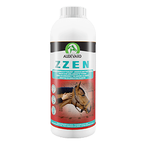 Zzen - Stress and Anxiety - Horse Behaviour - 1 L - AUDEVARD